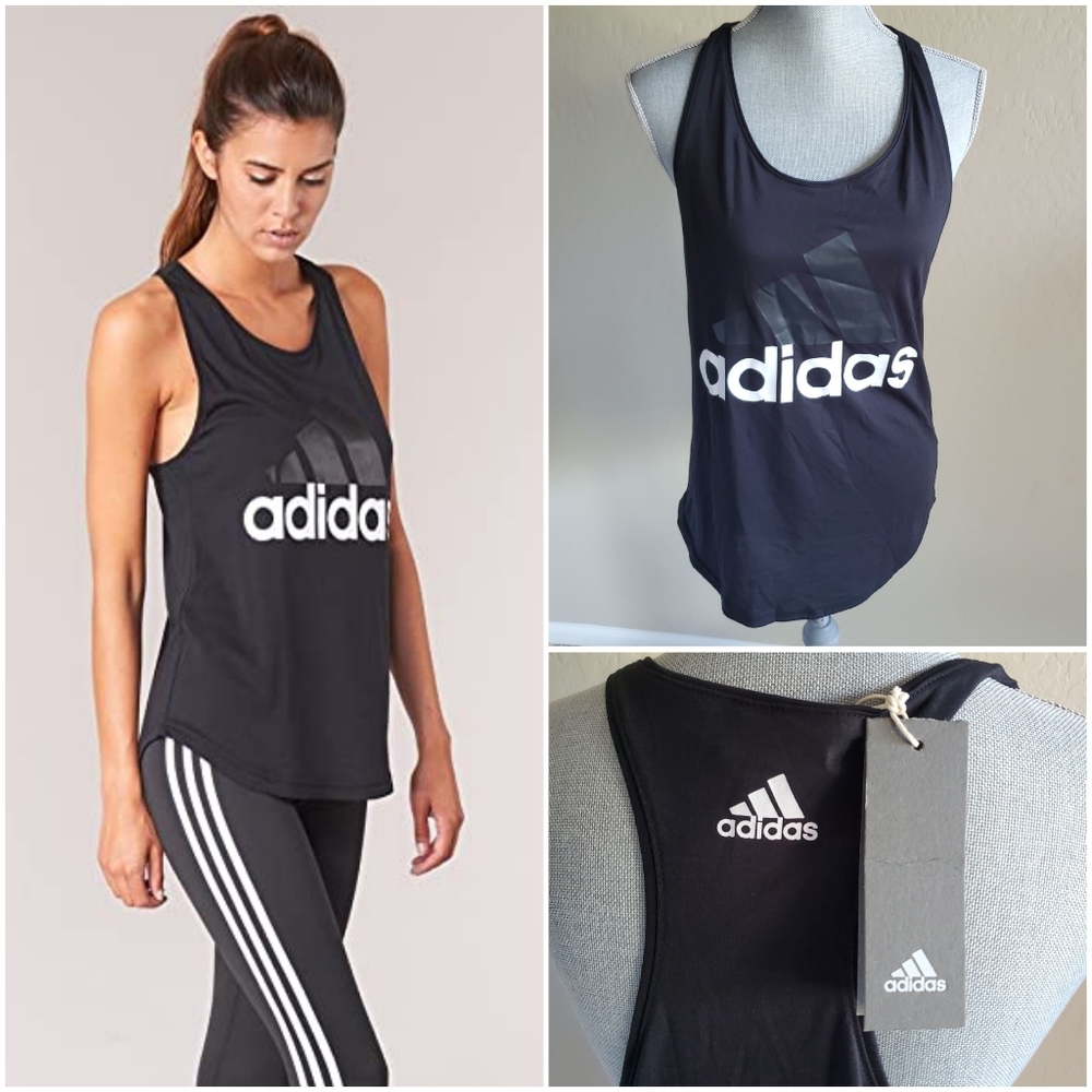 Adidas‎ tank top Small